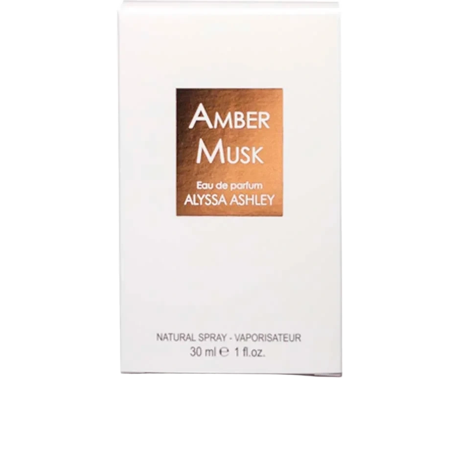 Alyssa Ashley Amber Musk