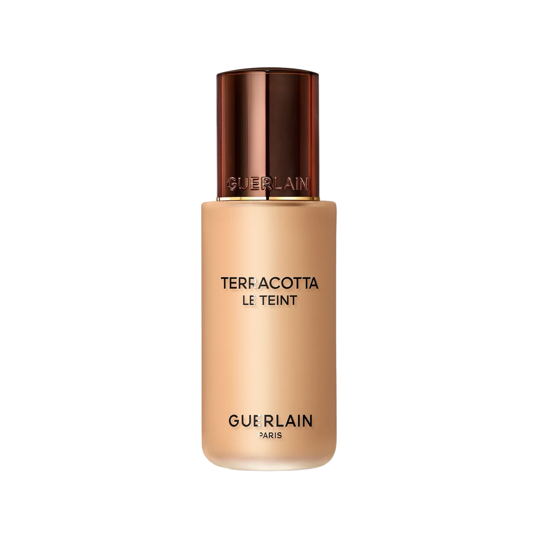 GUERLAIN Terracotta Le Teint Fluid Foundation 4W