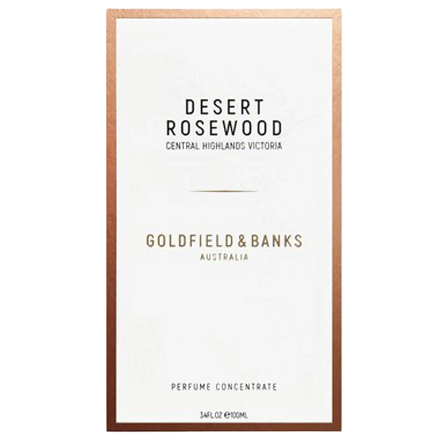 Goldfield & Banks Desert Rosewood