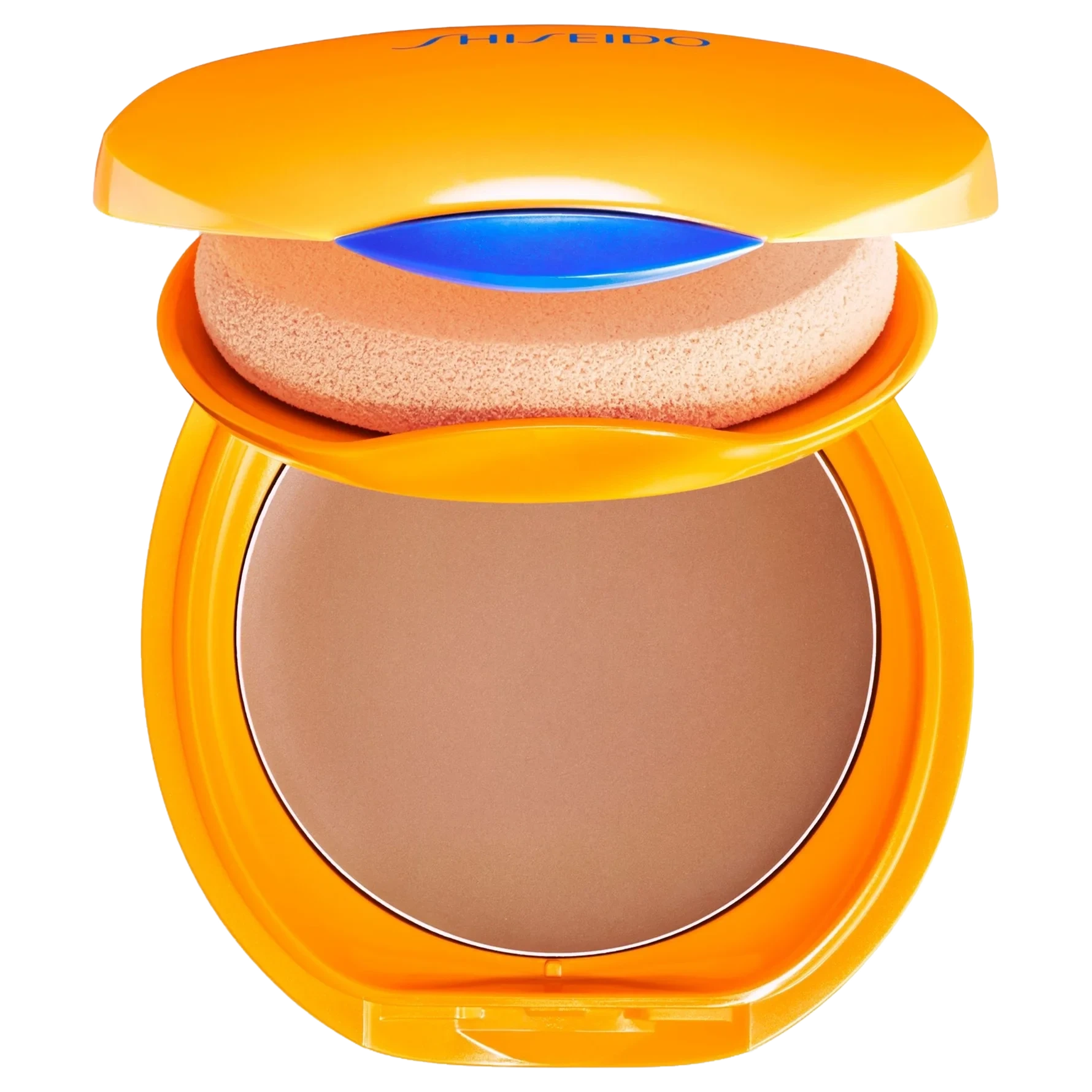 Shiseido Global Sun Care UV Tanning Compact Foundation Bronze