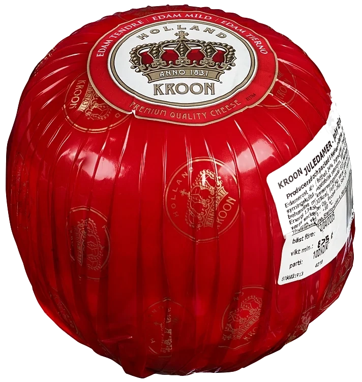 Baby edamer pgi  900g