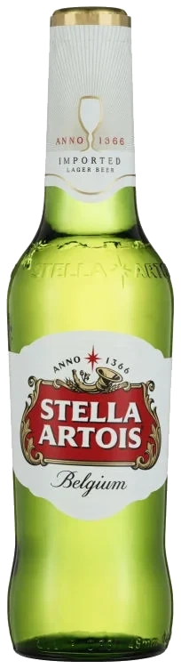 Stella Artois 4.5% 0.33l Fl
