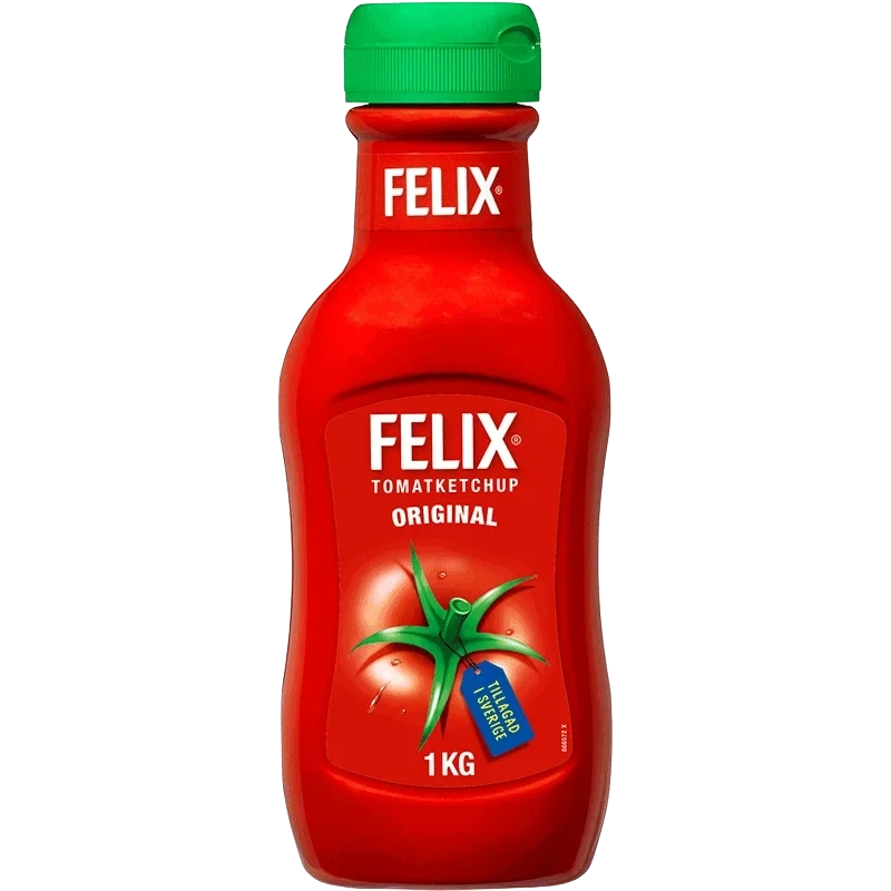 Tomatketchup
