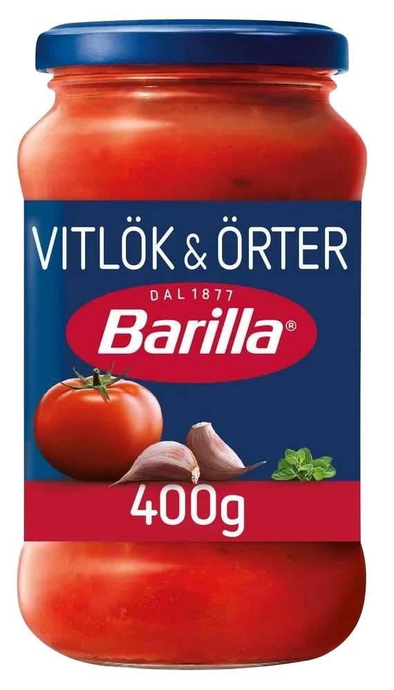 Hvitløksaus     400g