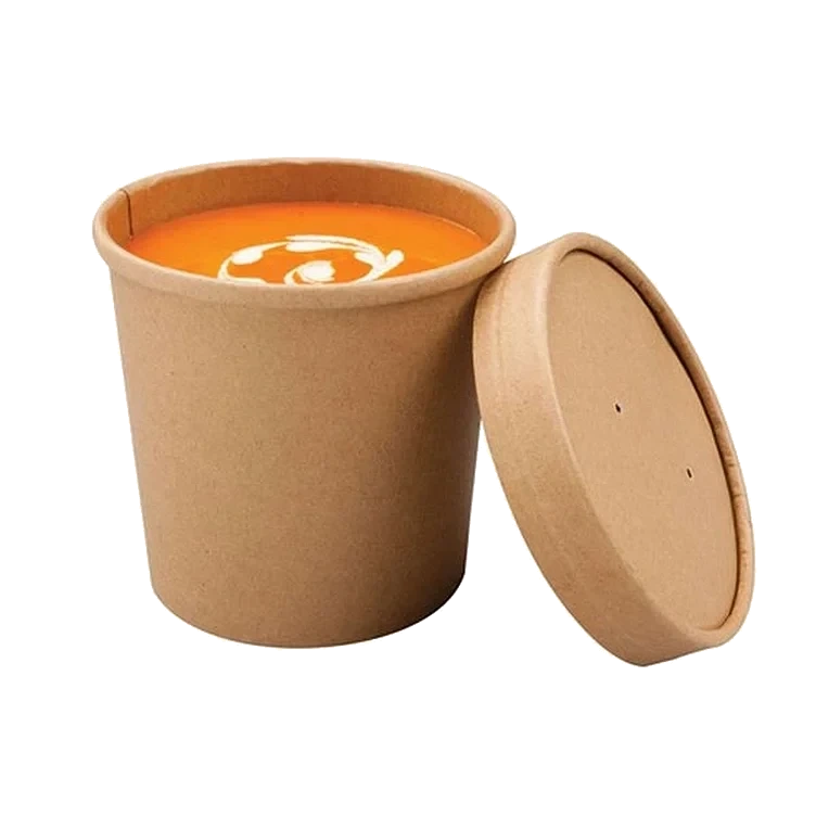 Lokk til 109756/109757 ø90 mm brun  500stk