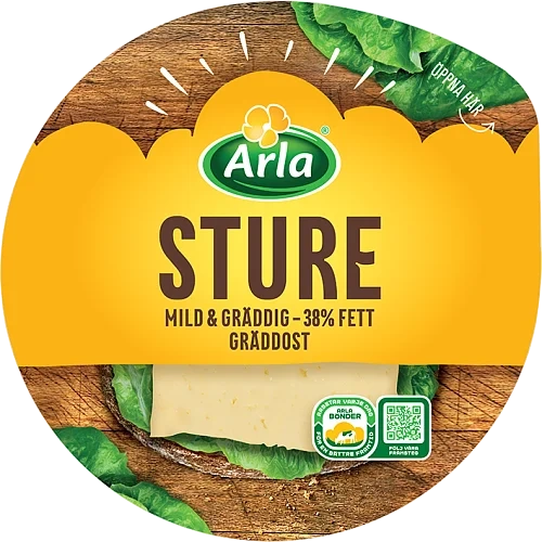 Sture Gräddost