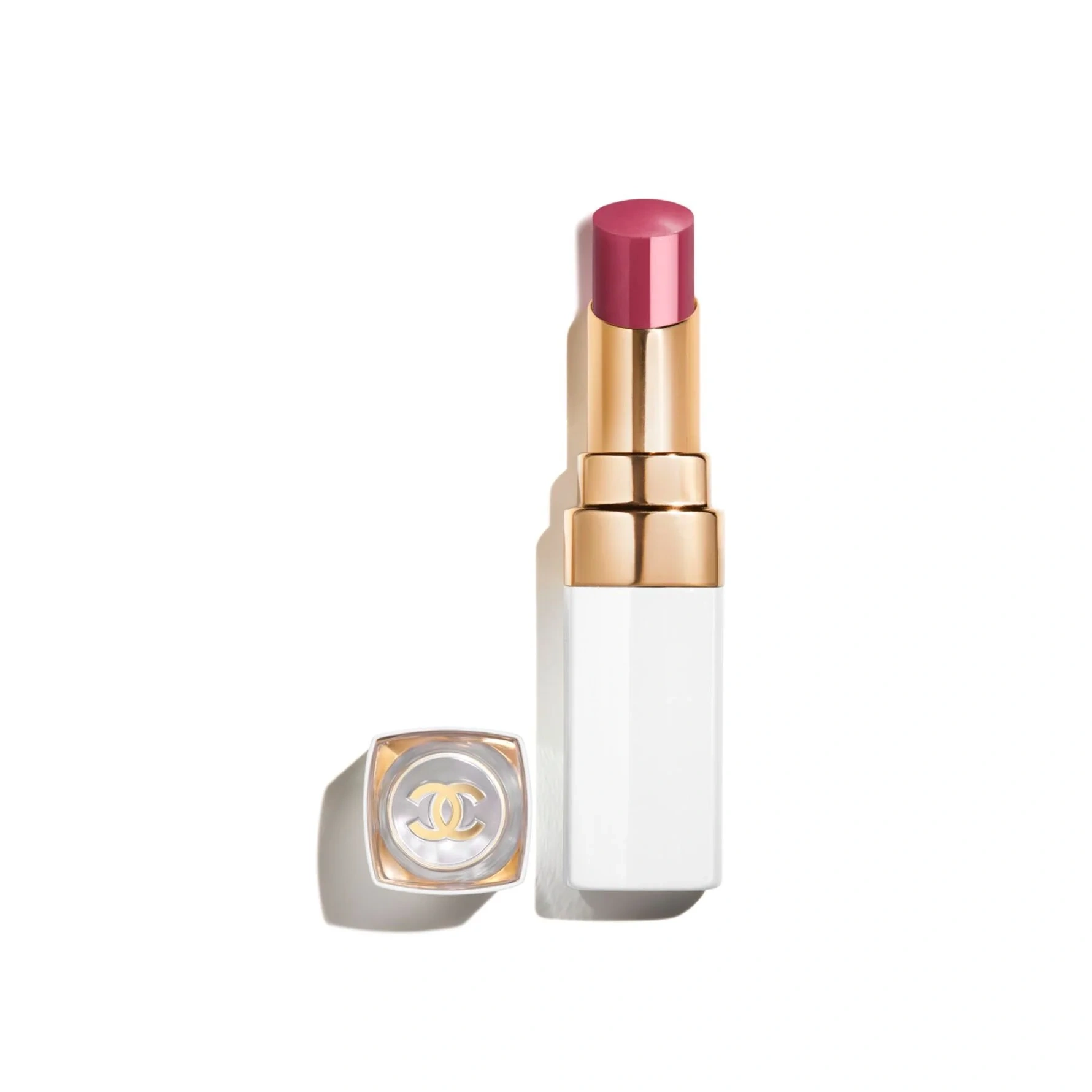 CHANEL HYDRATING BEAUTIFYING TINTED LIP BALM – BUILDABLE COLOUR 762 Rasberry Kiss