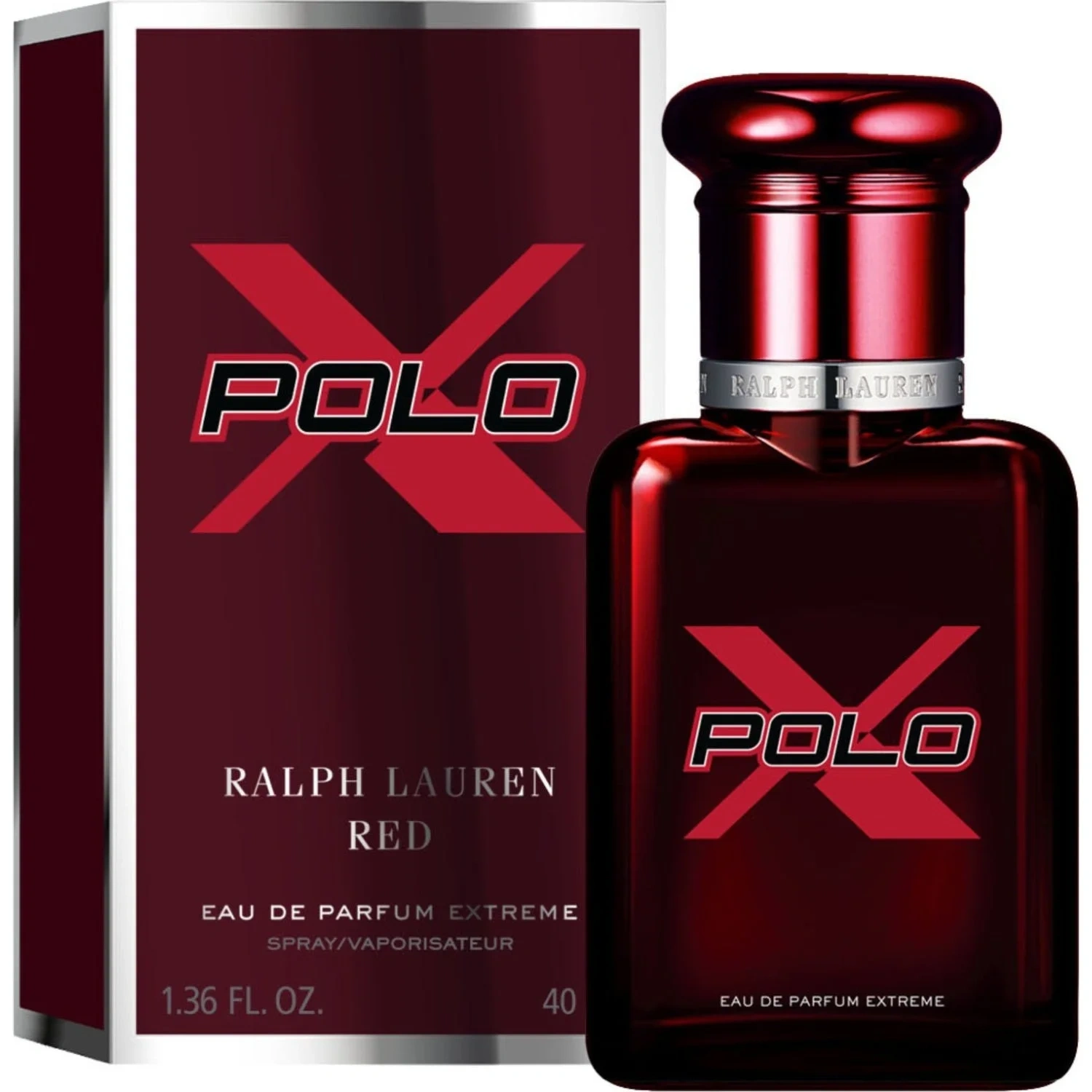 Ralph Lauren POLO RED Extreme