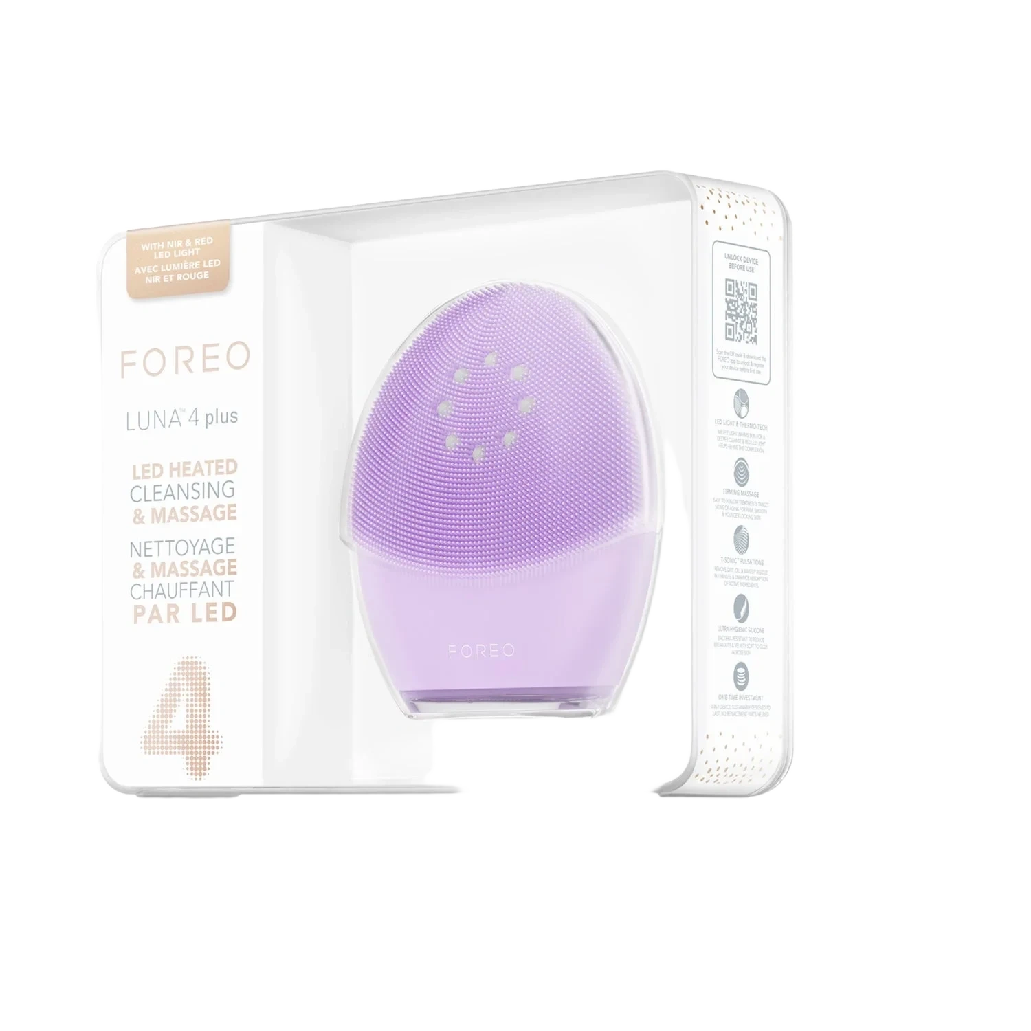 FOREO LUNA™ 4 plus Sensitive Skin