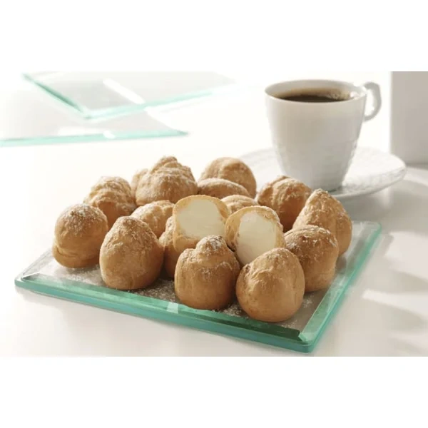 Minibakkels Vaniilje 1000g Vandiermen