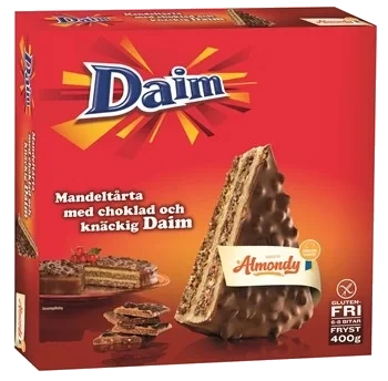 Daimtårta