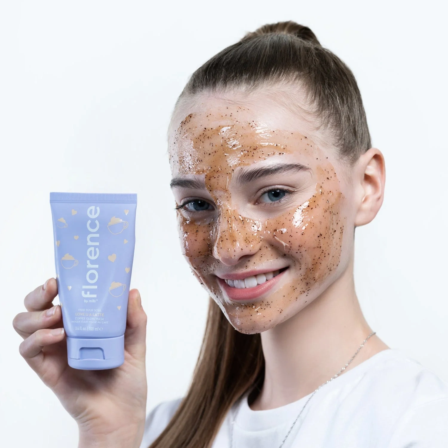 Florence by Mills Love U A Latte Coffee Mask