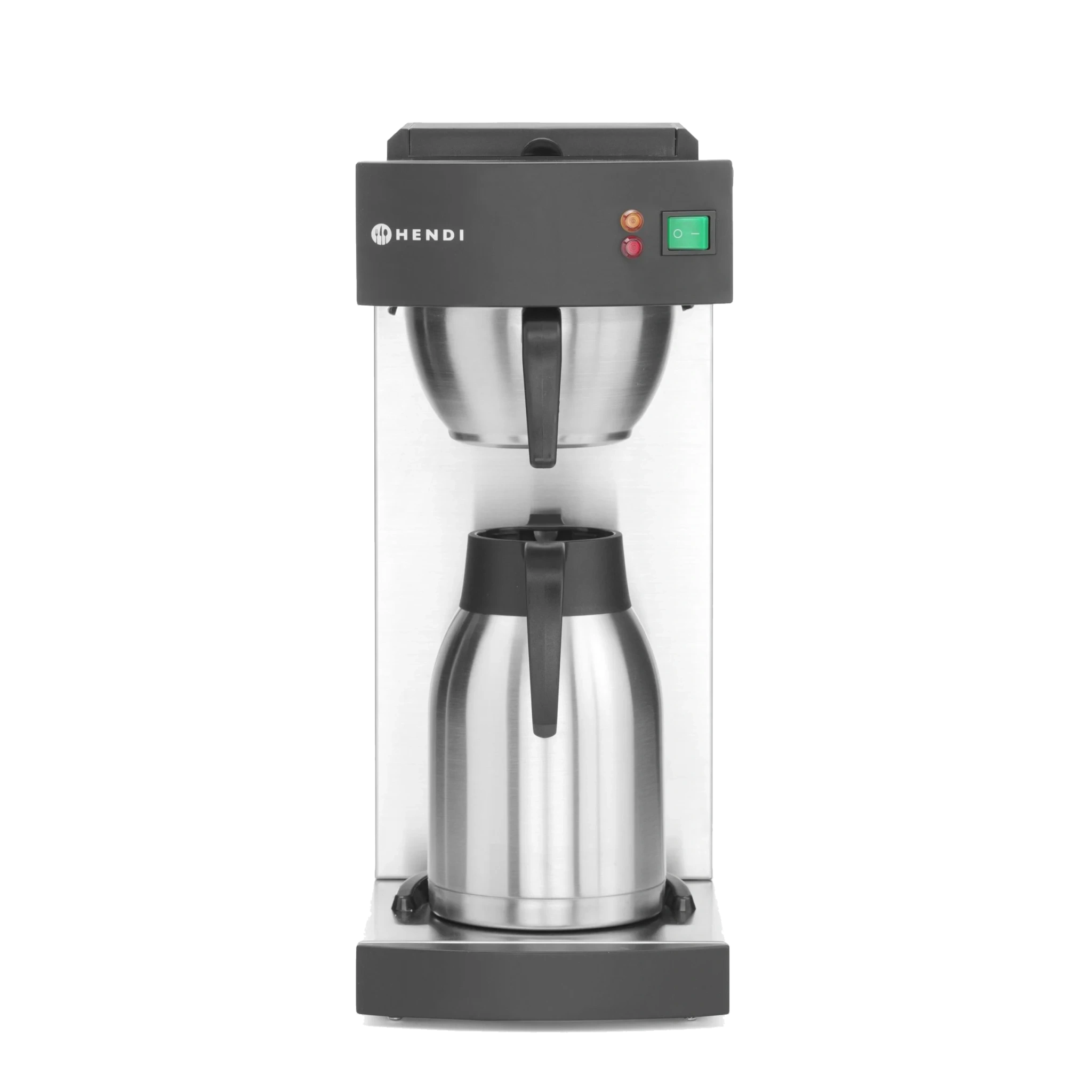 Dropp-kaffebryggare