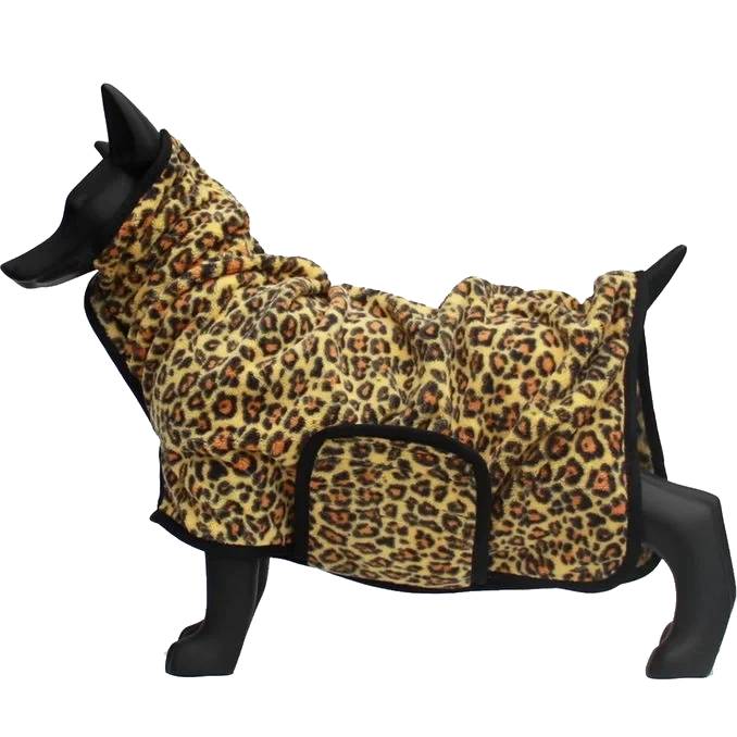 Badrock Hund Leopard Stl L