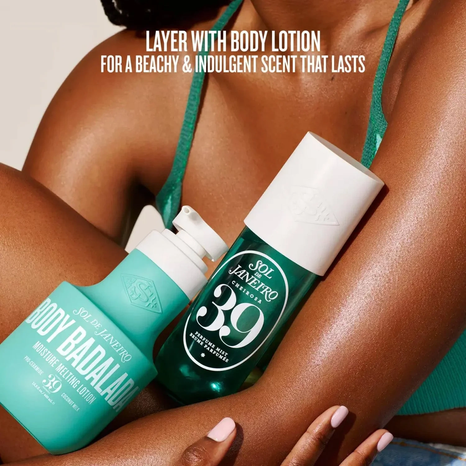 Sol de Janeiro Cheirosa 39 Perfume Mist