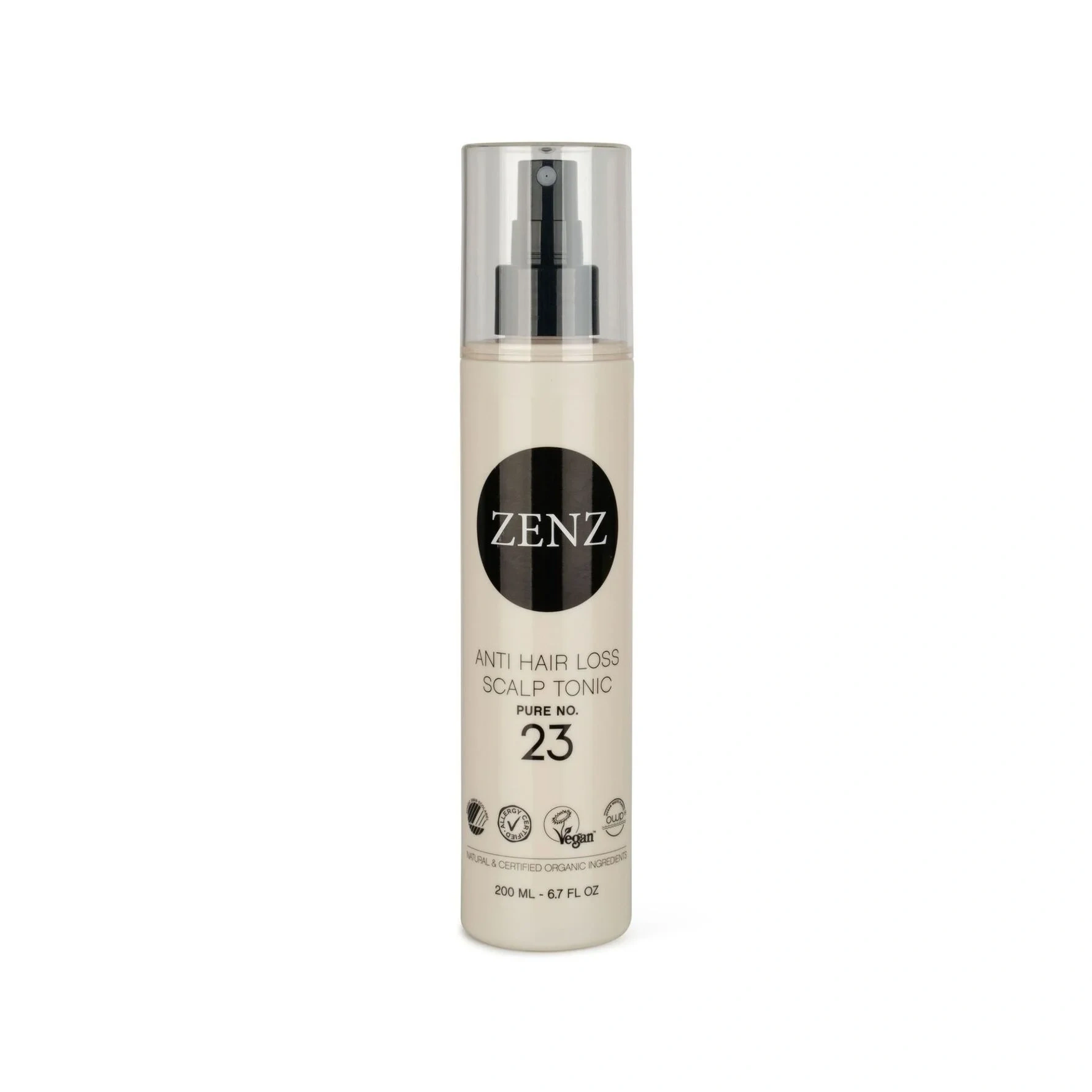 ZENZ Anti Hair Loss Scalp Tonic No. 23 No. 23 - 200 ml