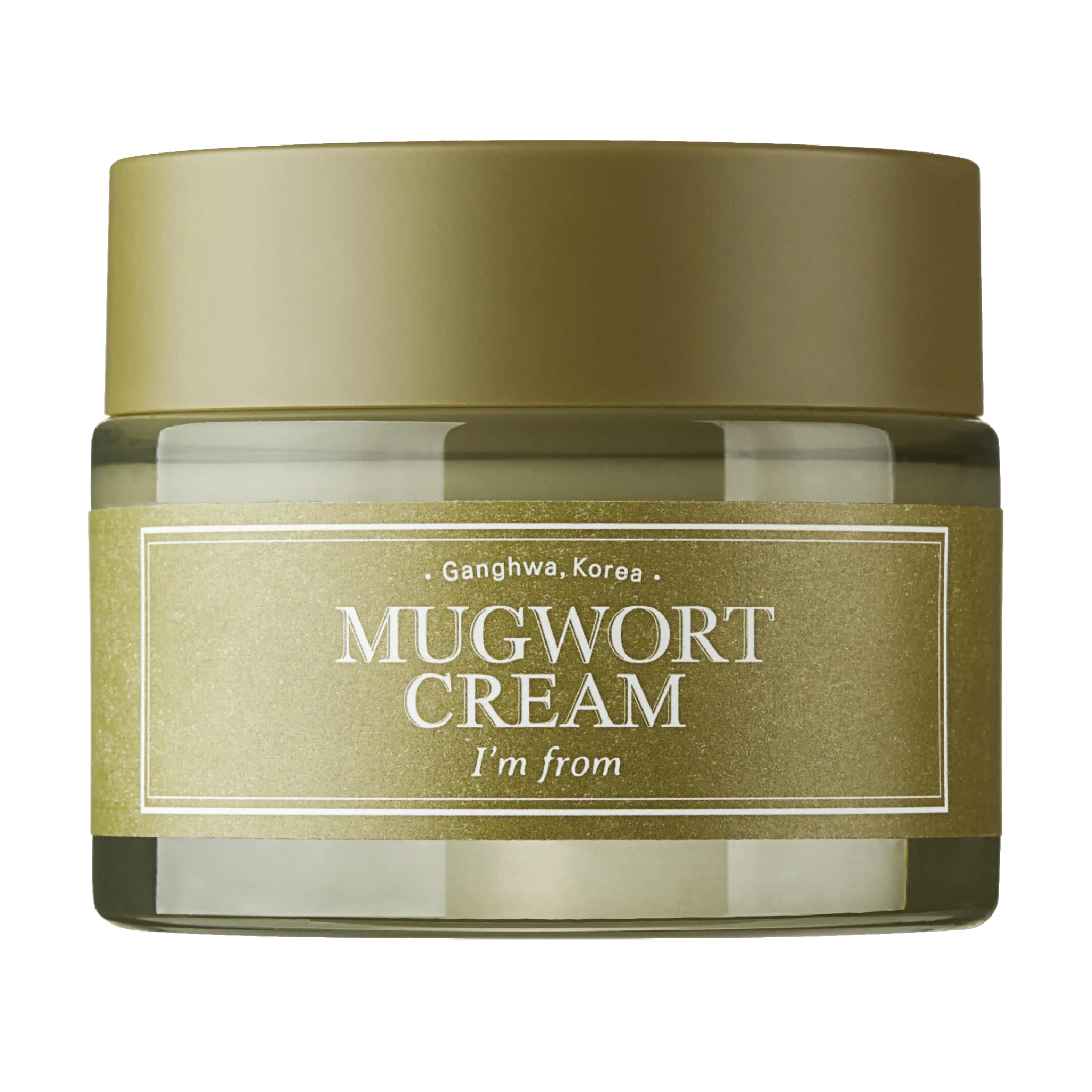 I'm From Mugwort Cream, 50 g