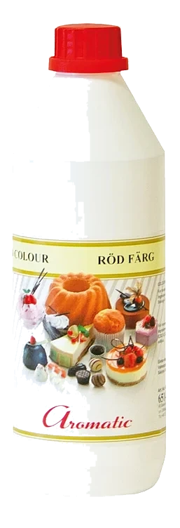 Konditorfarge rød   1kg