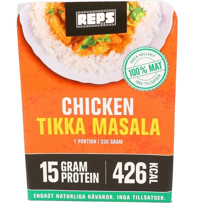 Chicken Tikka Masala