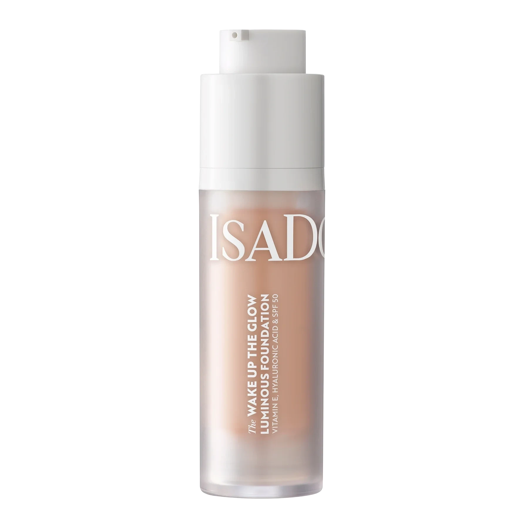 IsaDora The Wake Up The Glow Luminous Foundation 3C Cool