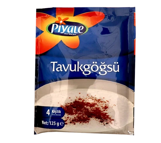 Piyale Tavukgogsu 125gr