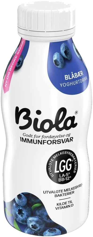 Biola blåbær  300g