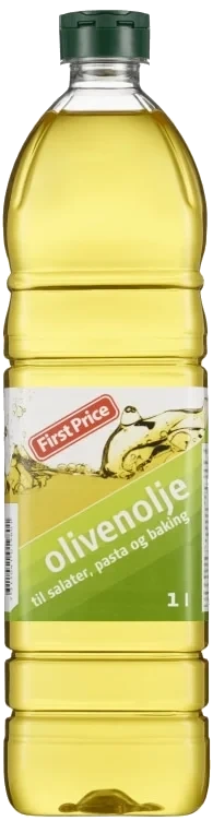 Olivenolje 1l First Price