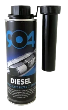 904 Diesel Particulate Filter Cleaner