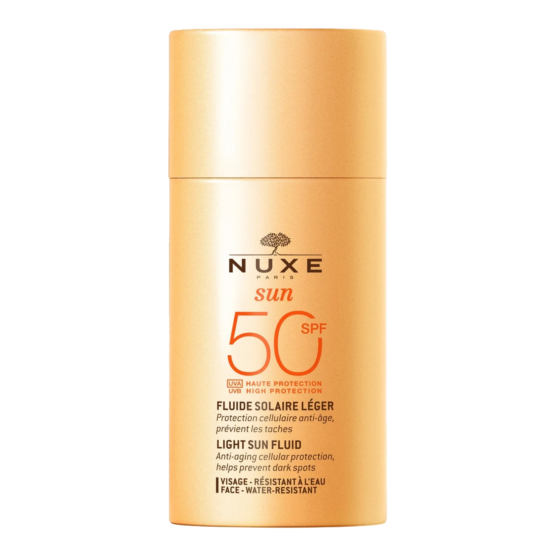 Nuxe Sun Fluid Spf