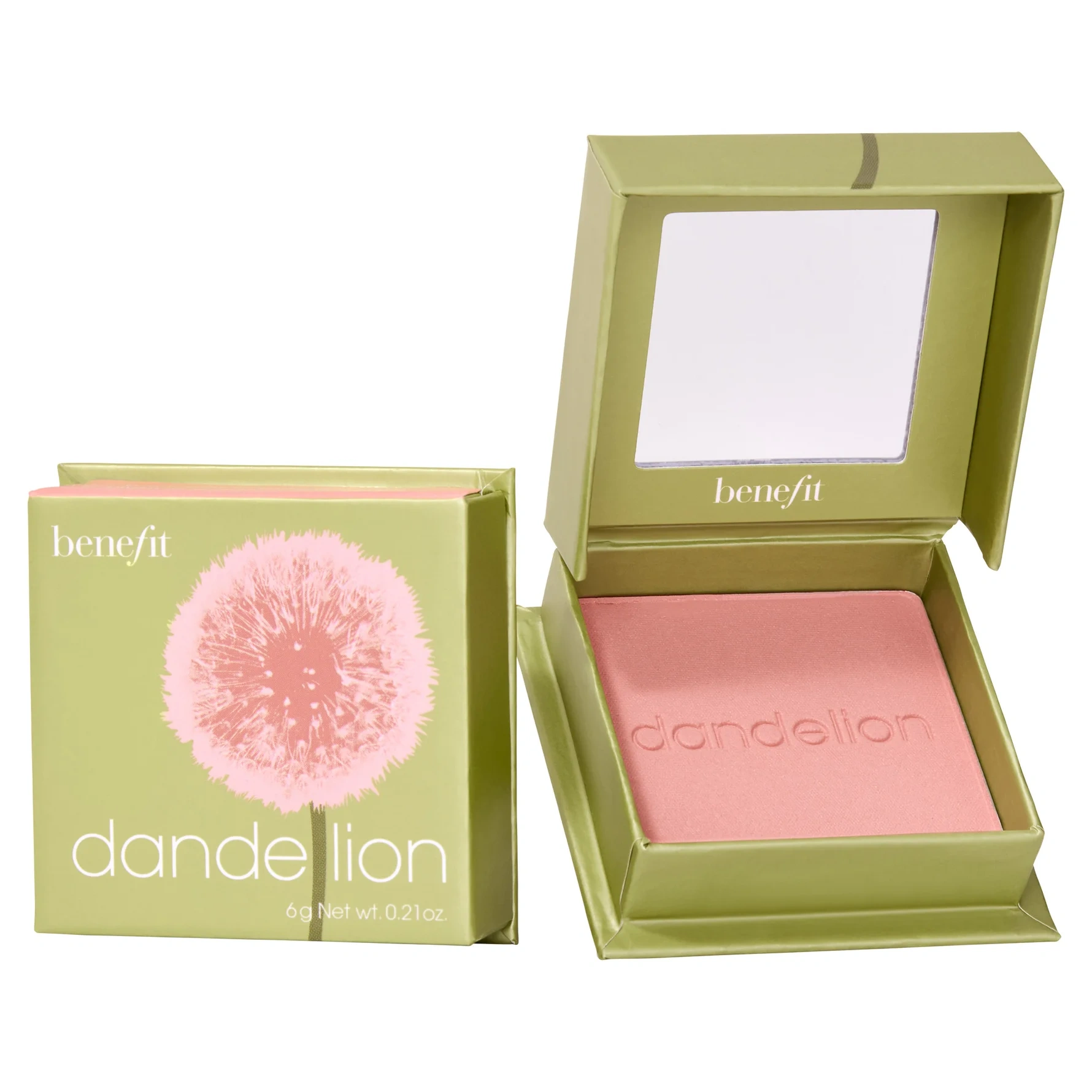 Benefit Box O' Powder Blush Dandelion