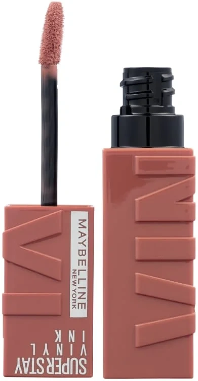 Maybelline Superstay Vinyl Ink Lipgloss Captivated 95