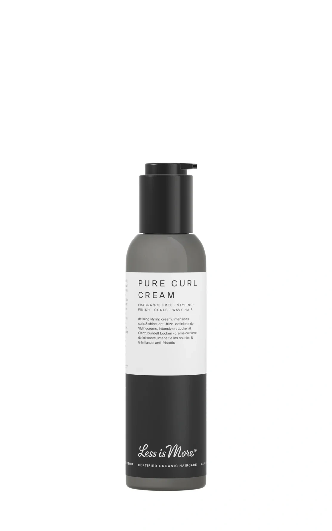 Less Is More Organic Pure Curl Cream 150 ml