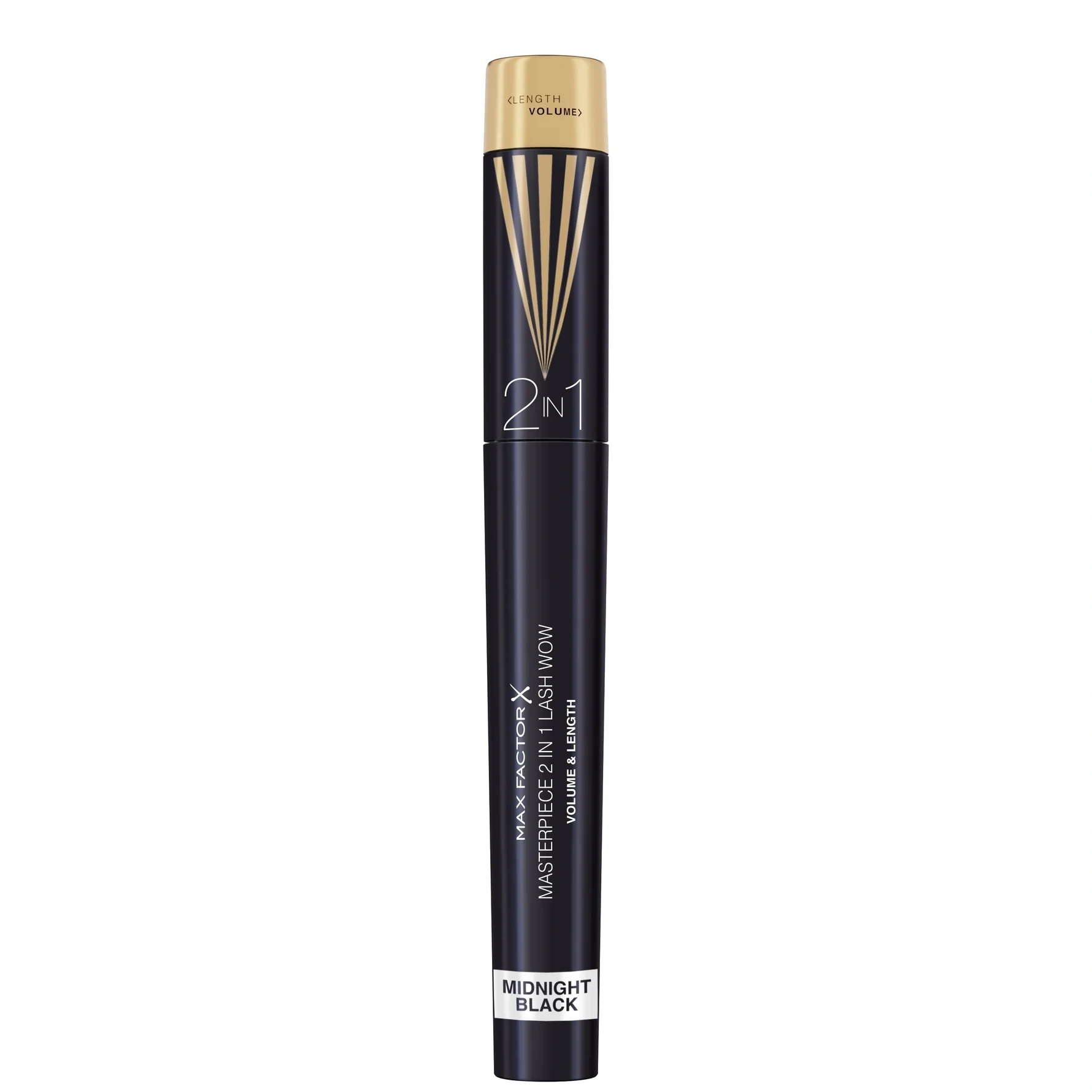 Max Factor Masterpiece Mascara 2-In-1 Super Black