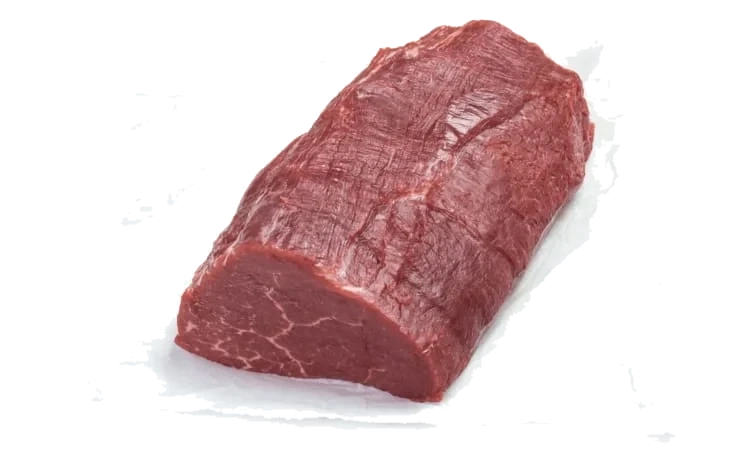 Angus Indrefilet Midtstykke pr Kg