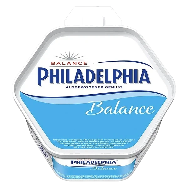 Philadelphia kremost light 1,65kg