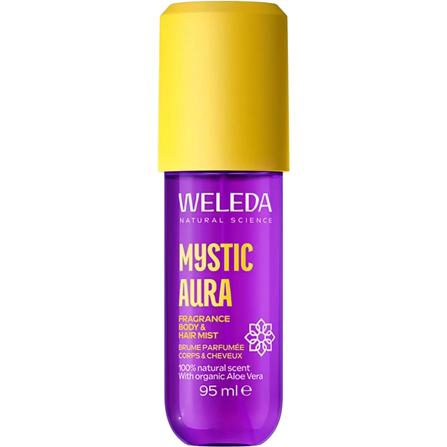 Weleda Mystic Aura Fragrance Body & Hair Mist 95 ml