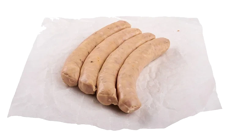 Matskattpølse Jersey 4x65g Meny