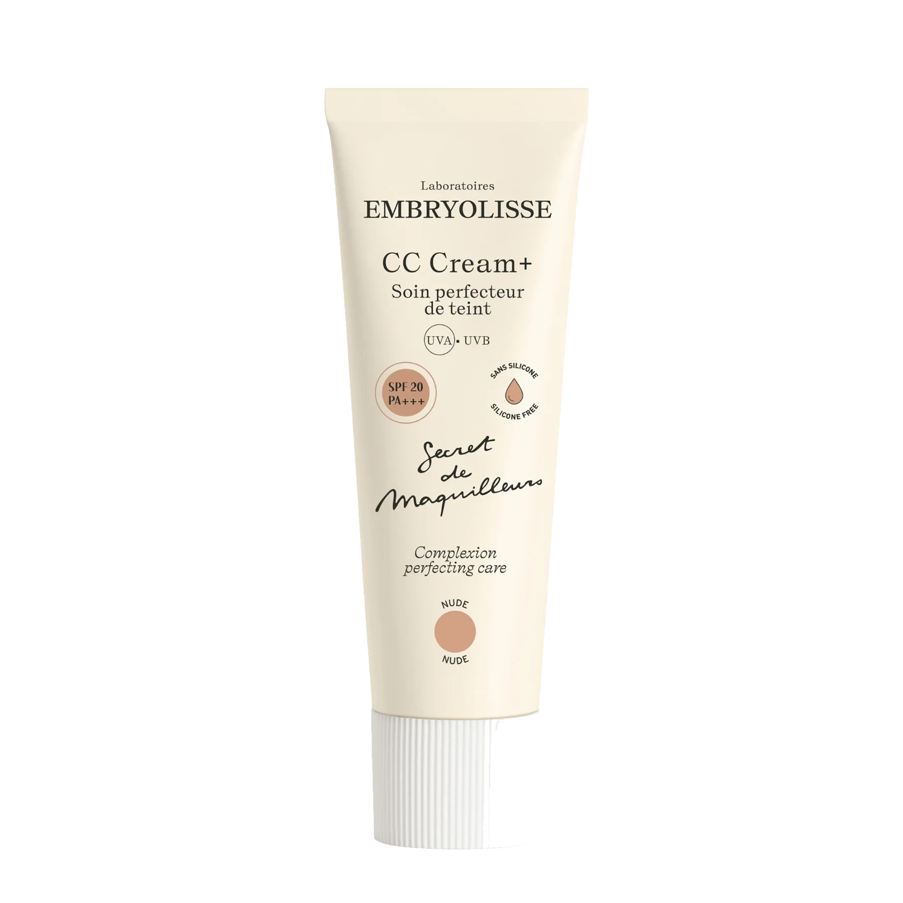 Embryolisse CC Creme+ Nude