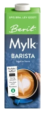 Berit™ Mylk™ Barista Melkefri