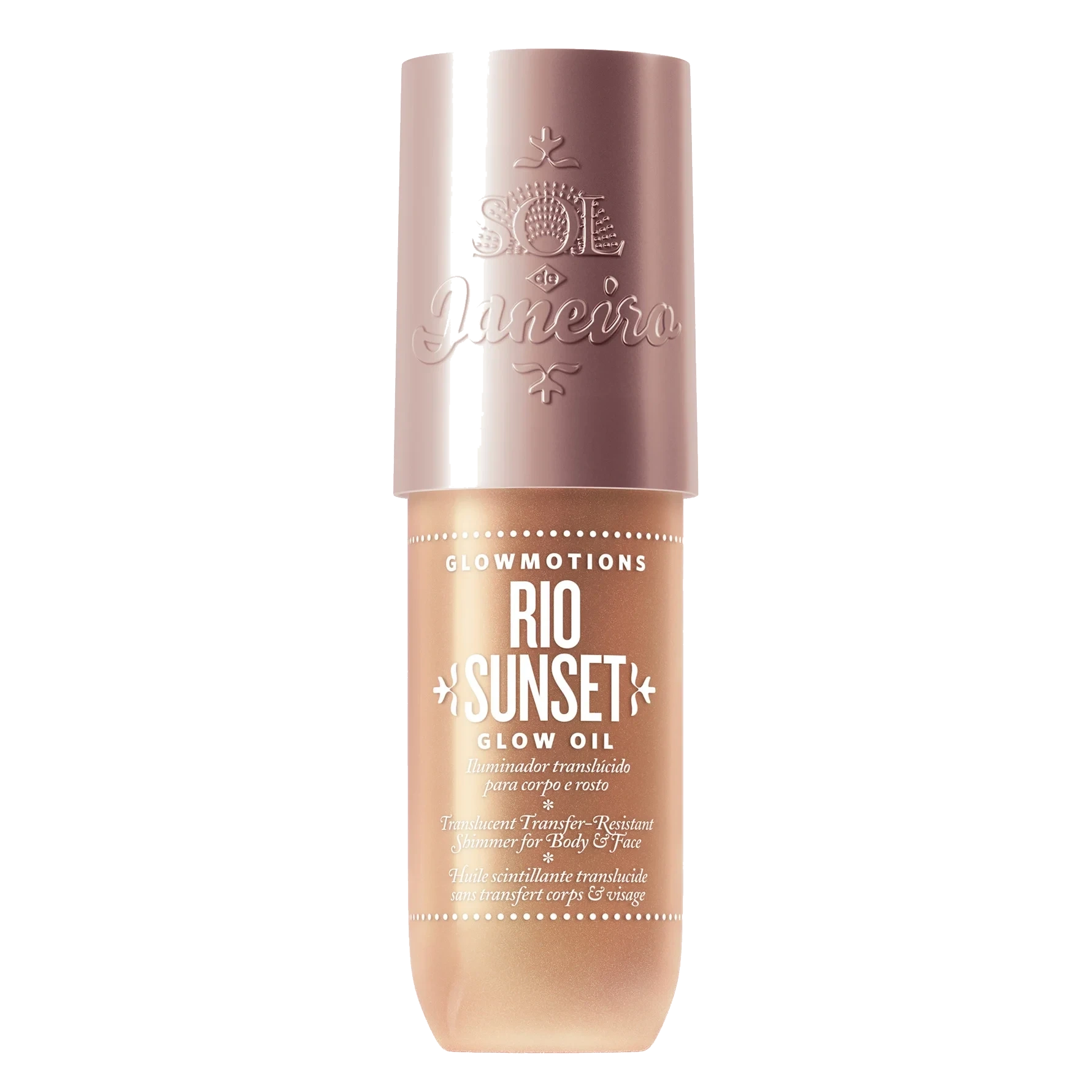 Sol de Janeiro Glowmotions Body Oil 75 ml