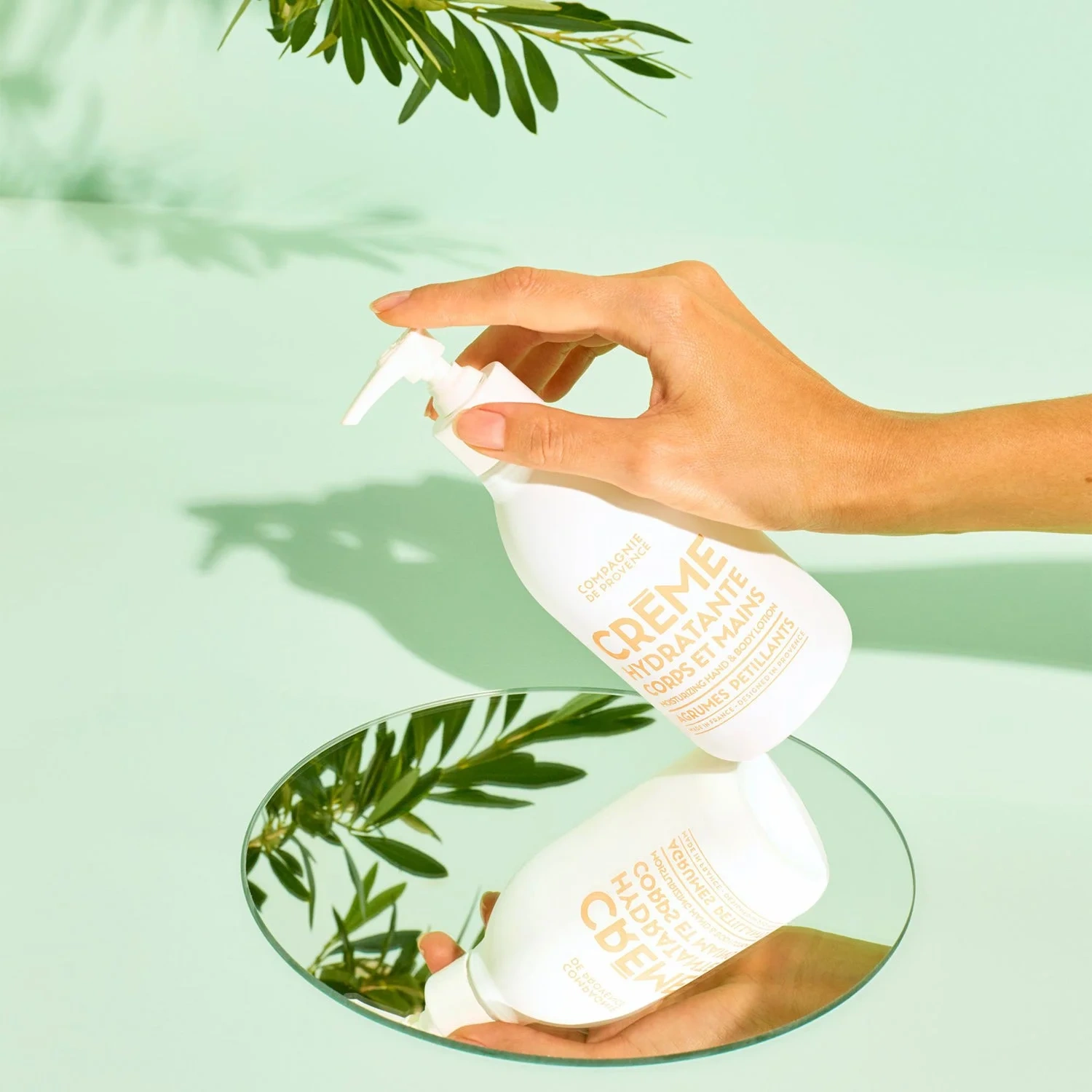 Compagnie de Provence Hand And Body Lotion