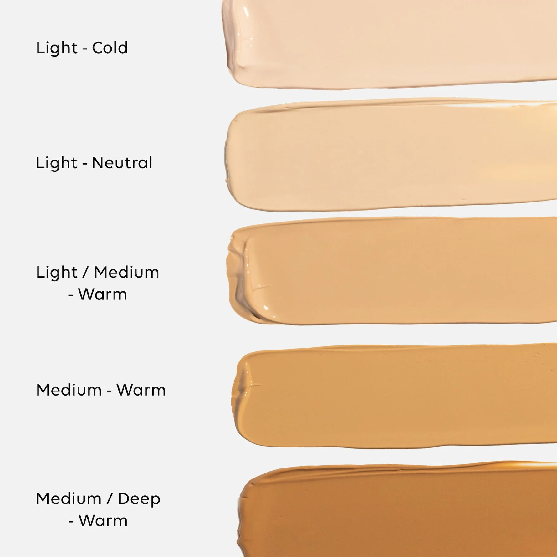 MAKETHEMAKE Mineral Tinted Moisturiser SPF30 Light - Neutral