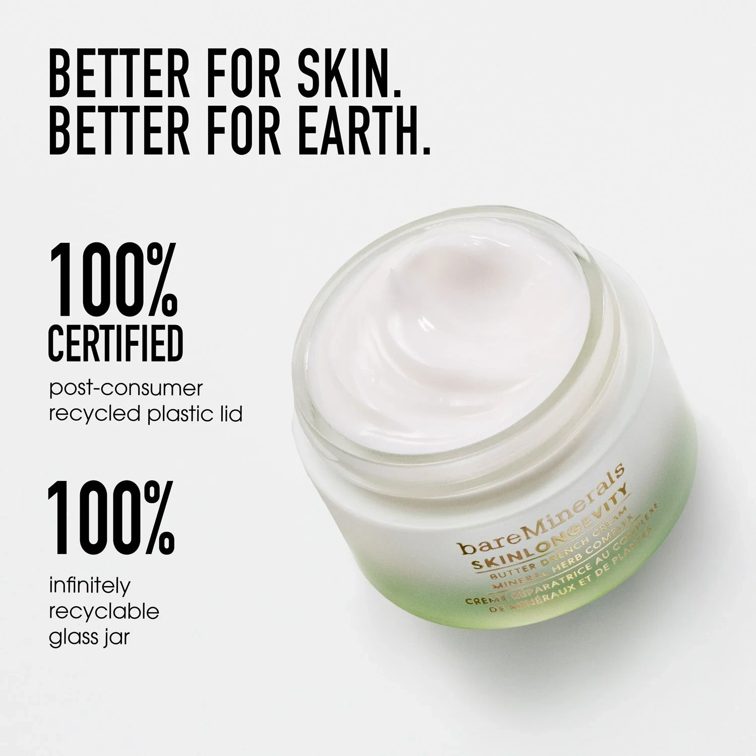 bareMinerals Skinlongevity Restorative Rich-Cream