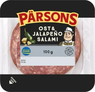 Ost&Jalapenosalami