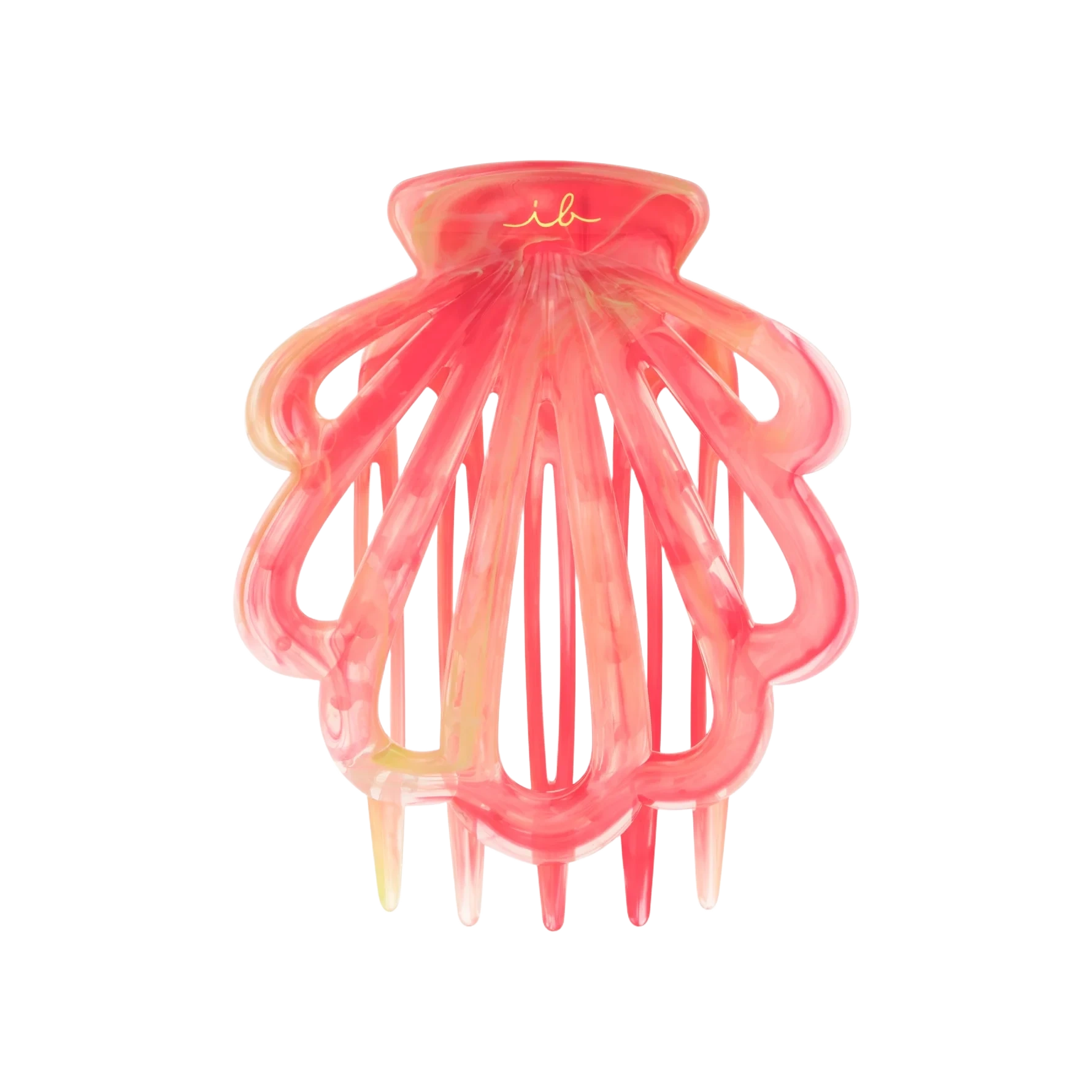 Invisibobble Clipstar Coral Hug Invisibobble Clipstar Coral Hug
