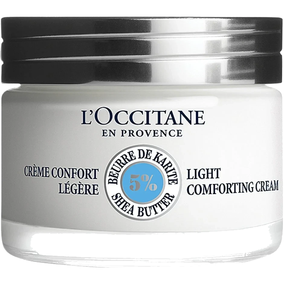 L’Occitane Shea Light Comforting Face Cream 50 ml