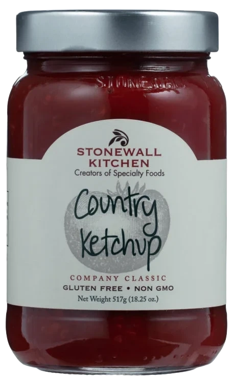Country Ketchup 454g Stonewall
