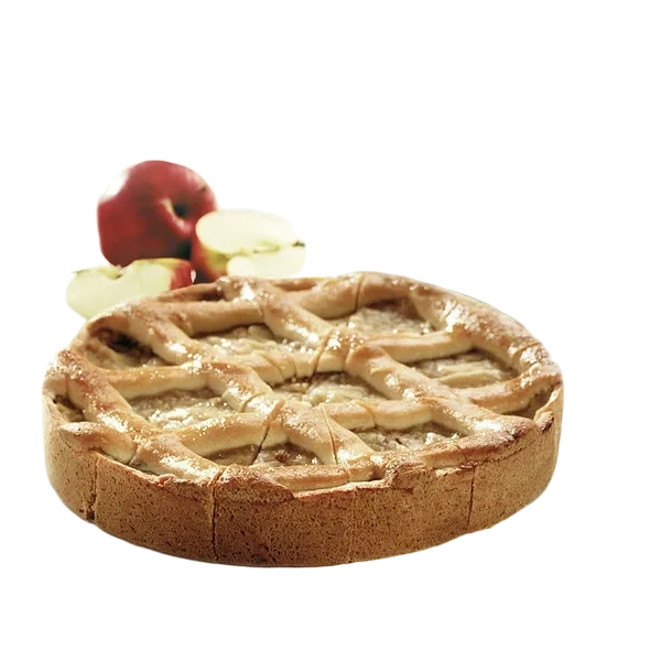 Eplekake Åpen 1250g