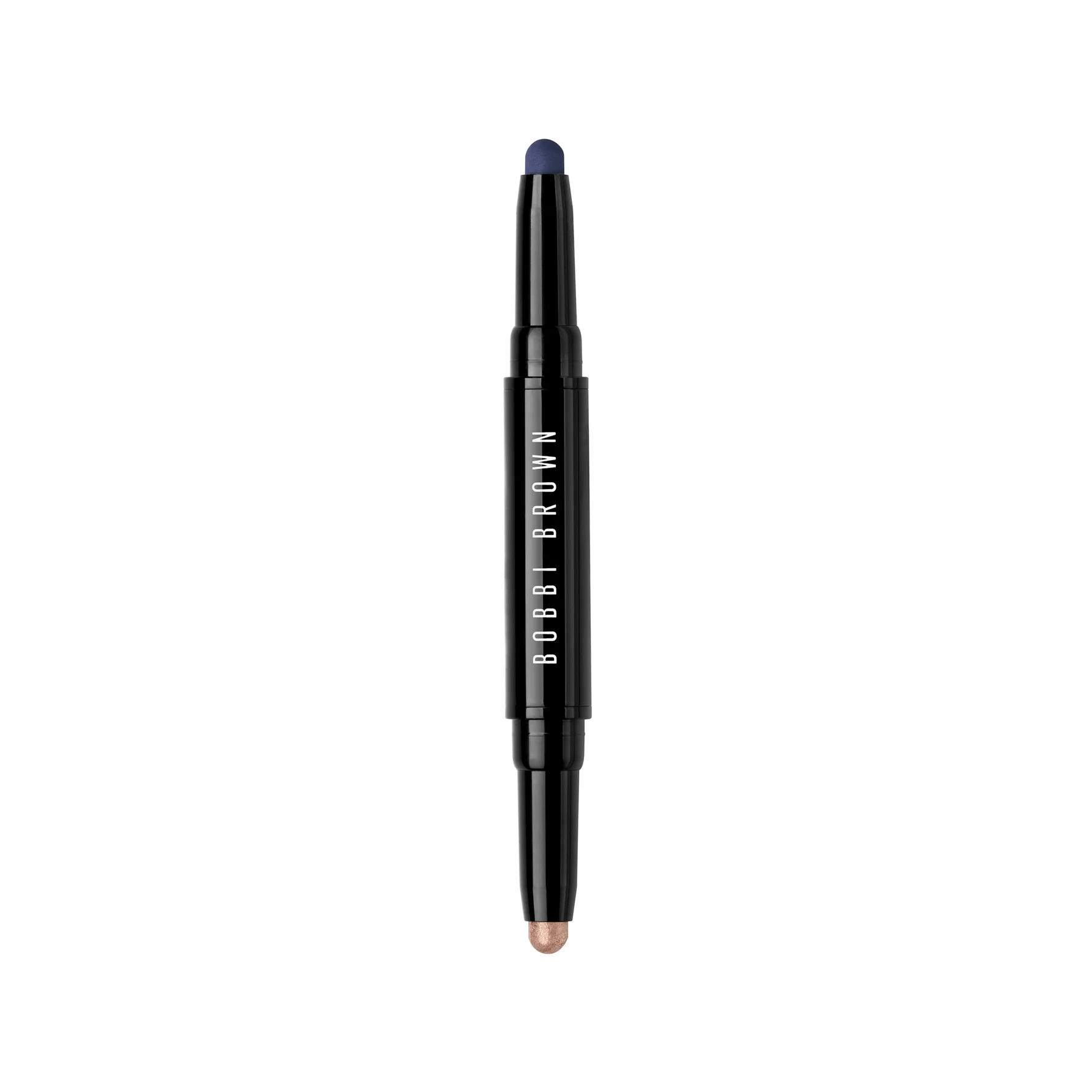 Bobbi Brown Dual-Ended Long-Wear Cream Shadow Stick Silk/Rich Navy