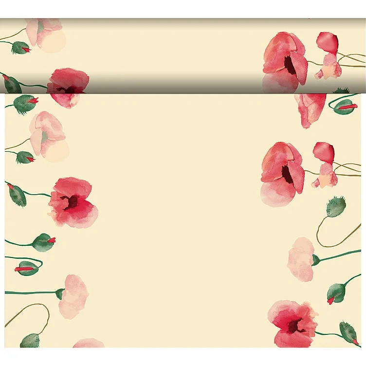 Tete a Tete Bio Dunicel 0.4x24m Poppy Charm